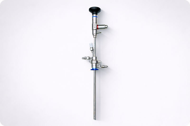 Laparoscope