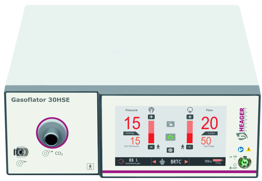 Insufflator 30L - Image 4