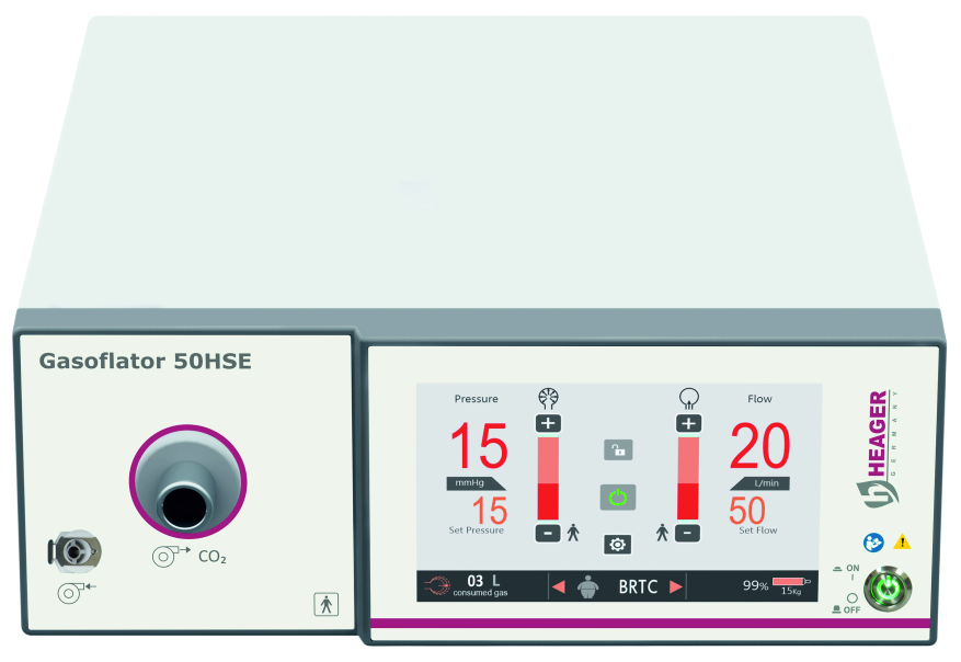 Insufflator 30L - Image 2