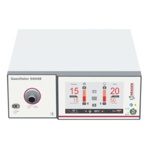 Insufflator 30L with inbuilt Smoke Evacuation System