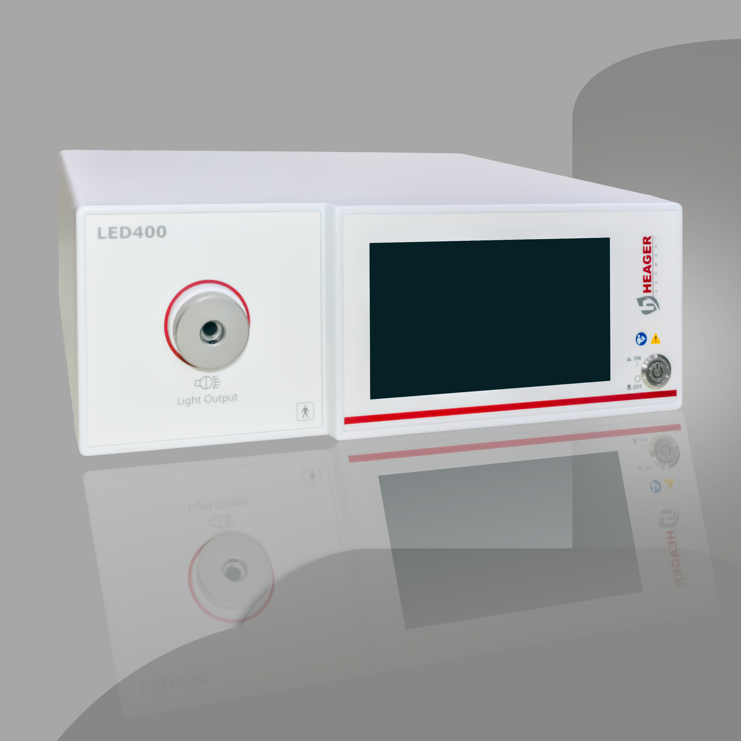 COLD LED LIGHT SOURCE