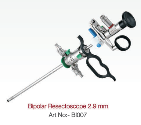 Resection Expert (18.5 Fr Mini Bipolar Resectoscopy System)